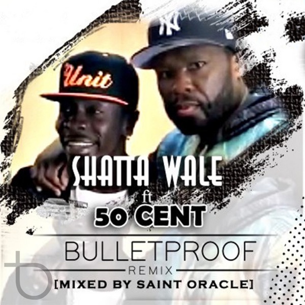 Bullet Proof (Remix) [feat. 50 Cent] - Single album cover