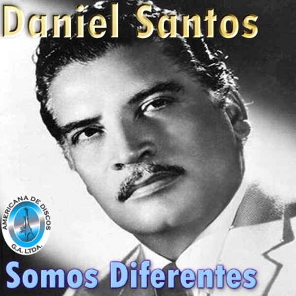 Somos Diferentes album cover