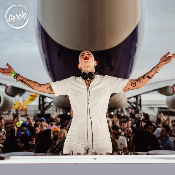 Indira Paganotto at Cercle Festival 2024 (DJ Mix) album cover