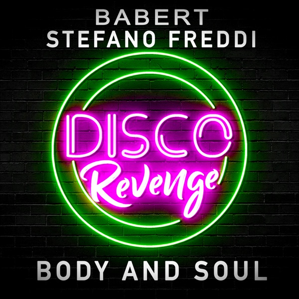 Body and Soul - Single album cover