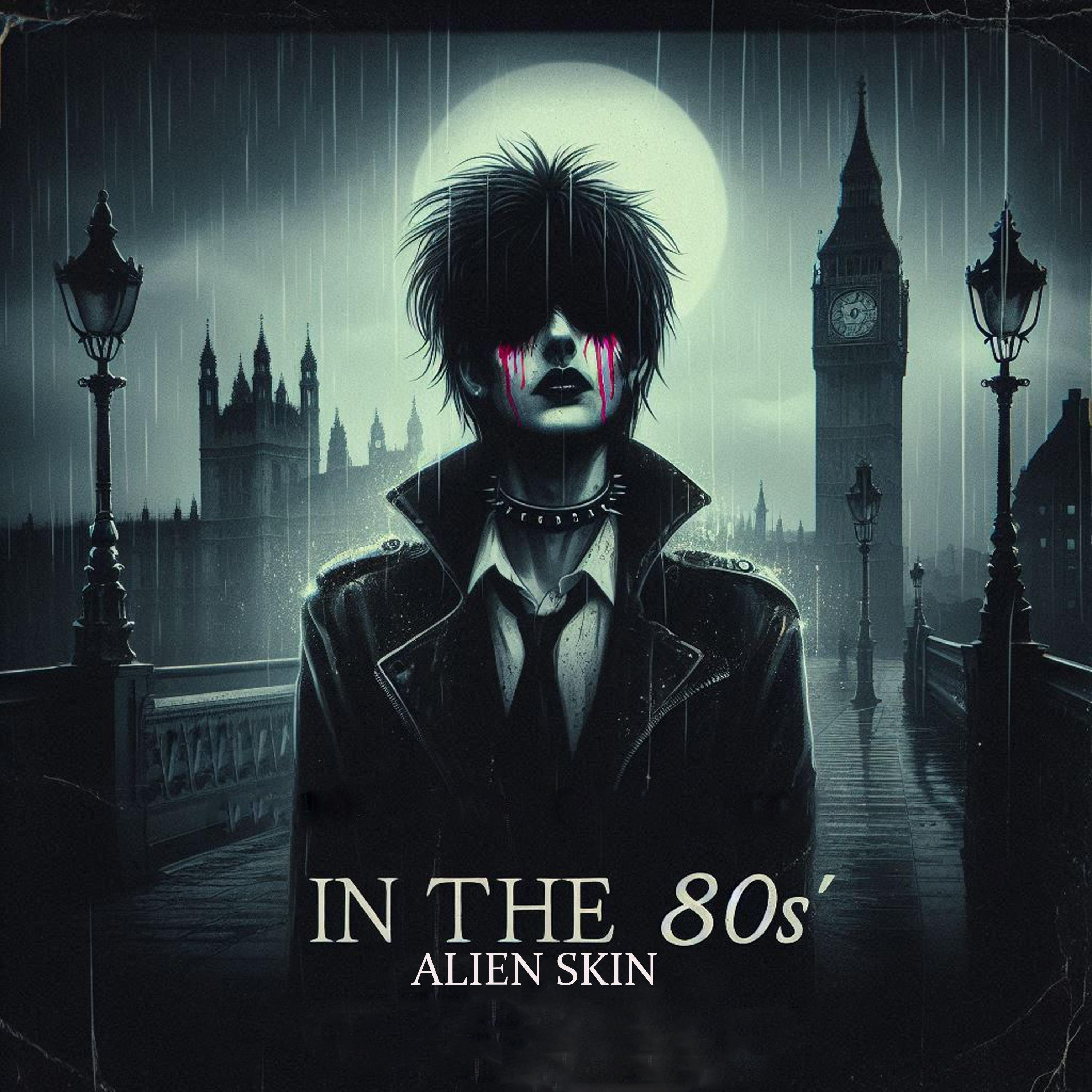 IN THE 80s - EP album cover