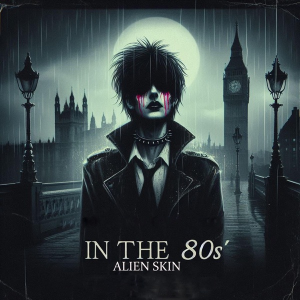 IN THE 80s - EP album cover