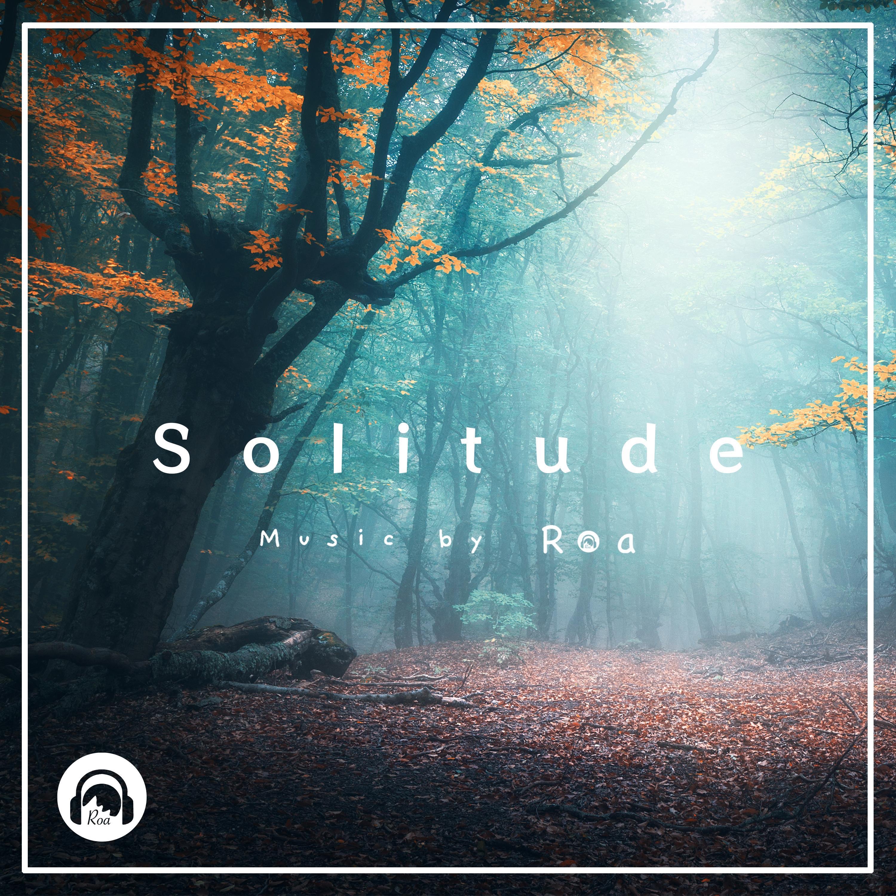 Solitude - Single album cover