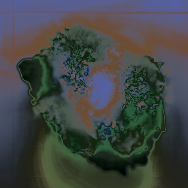 Hypertalisman Rebuild - EP album cover