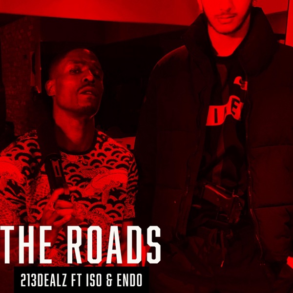 The Roads (feat. Endo & Iso) - Single album cover