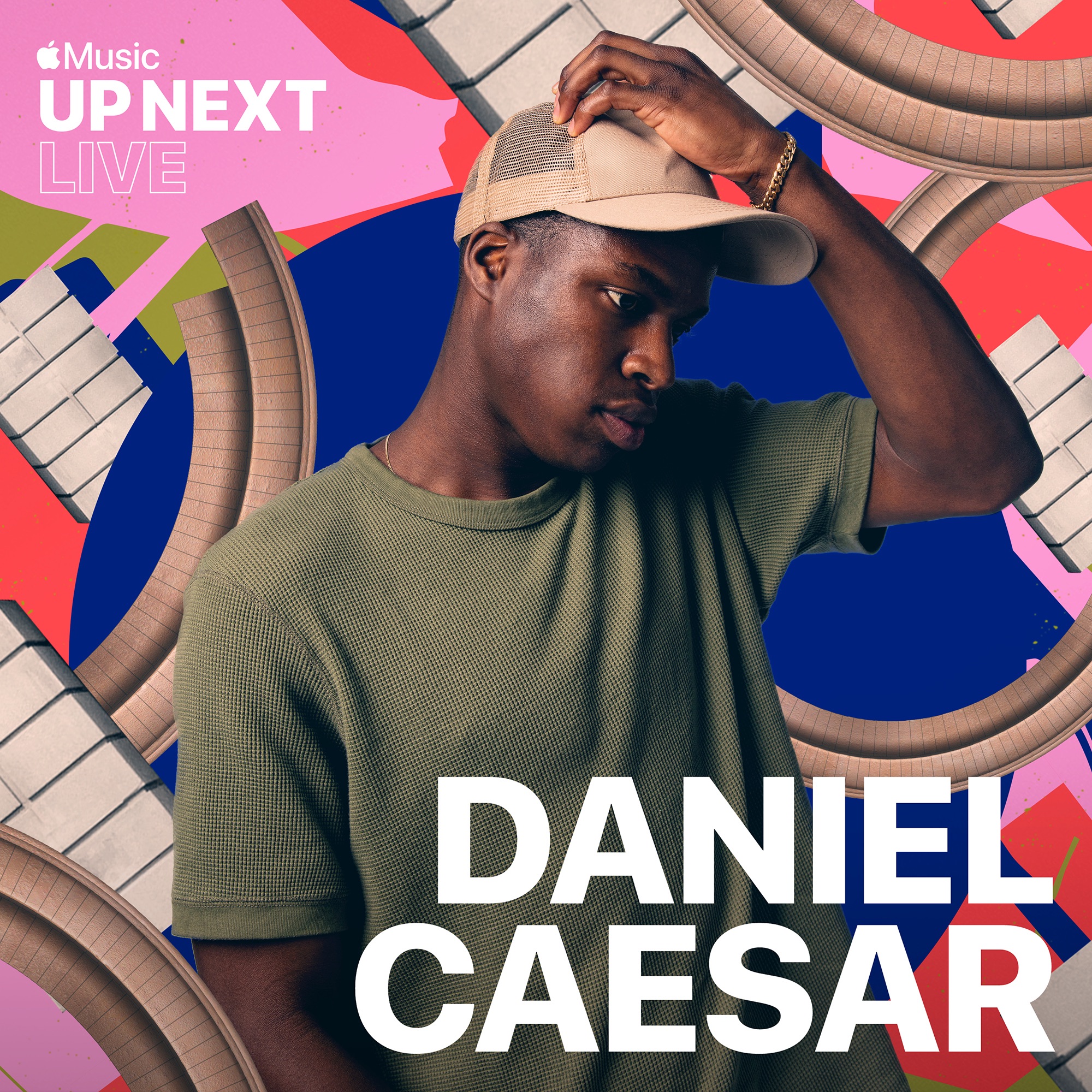 Up Next Live From Apple Covent Garden - EP album cover