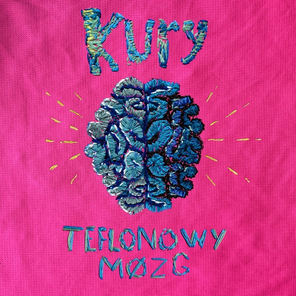 Teflonowy mózg - Single album cover