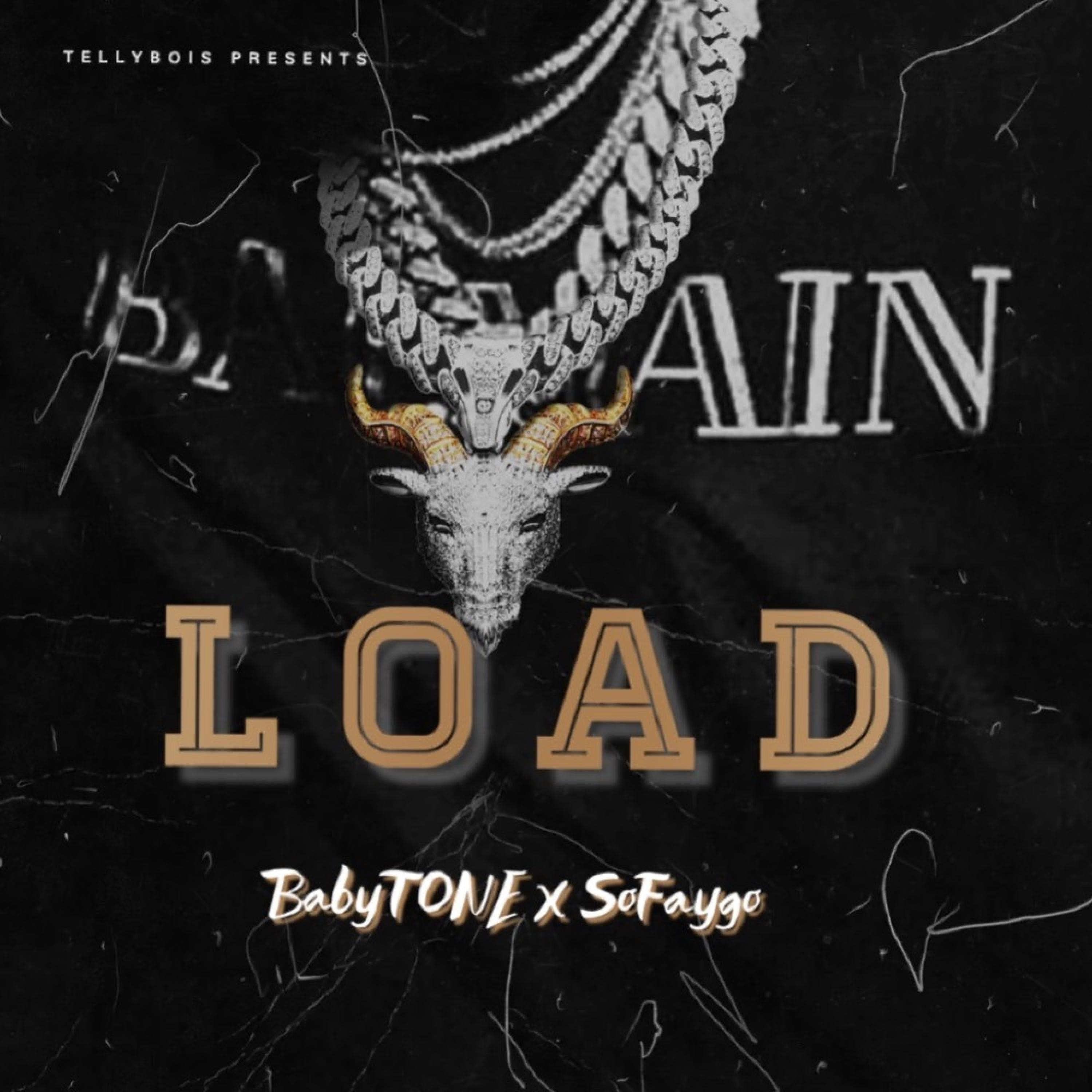 LOAD! (feat. SøFAYGO) - Single album cover