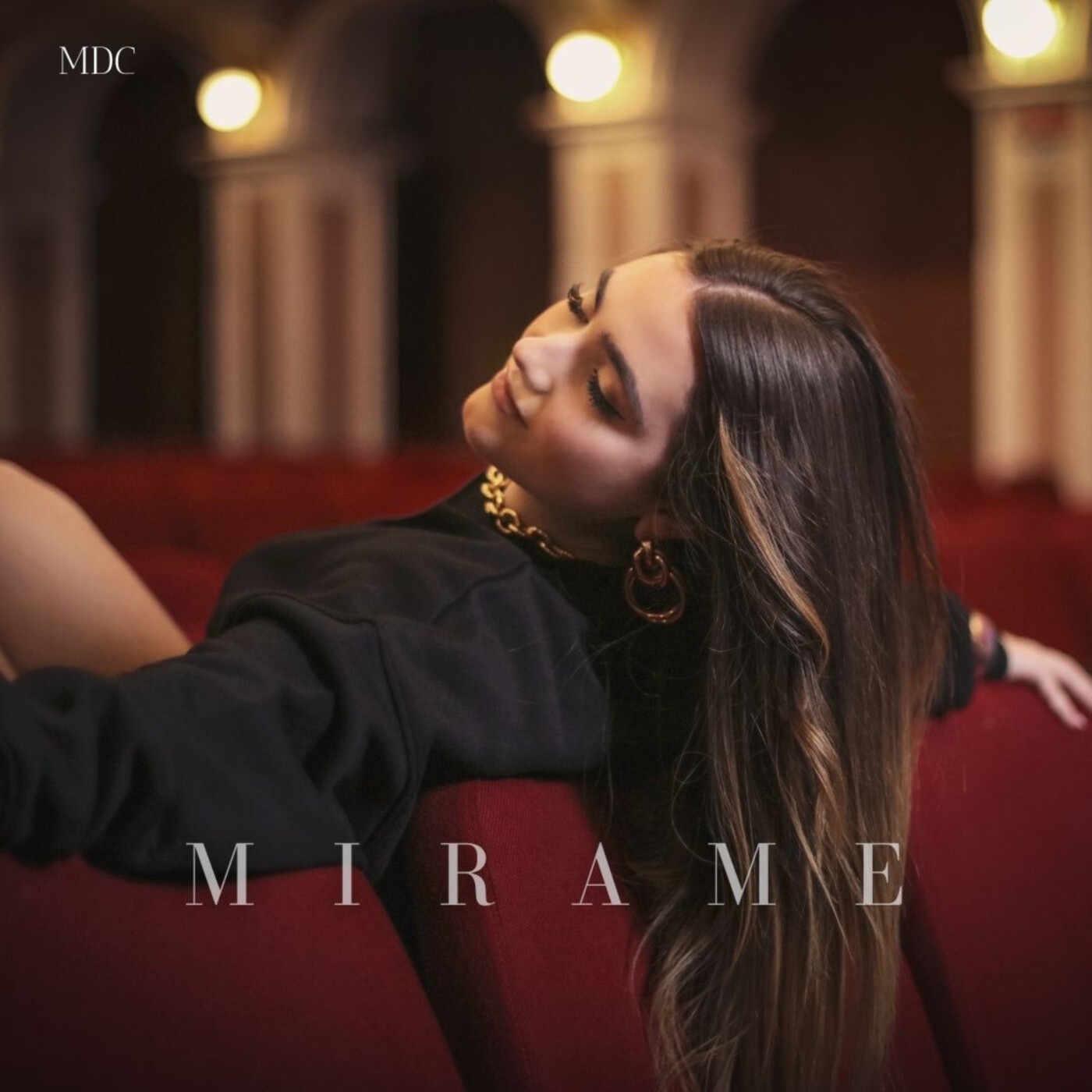 Mirame - Single album cover