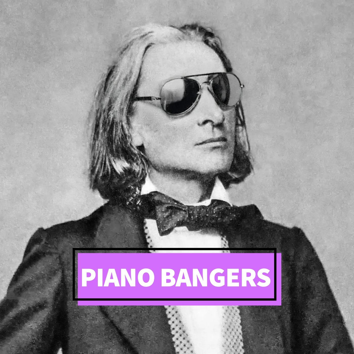 Piano Bangers album cover