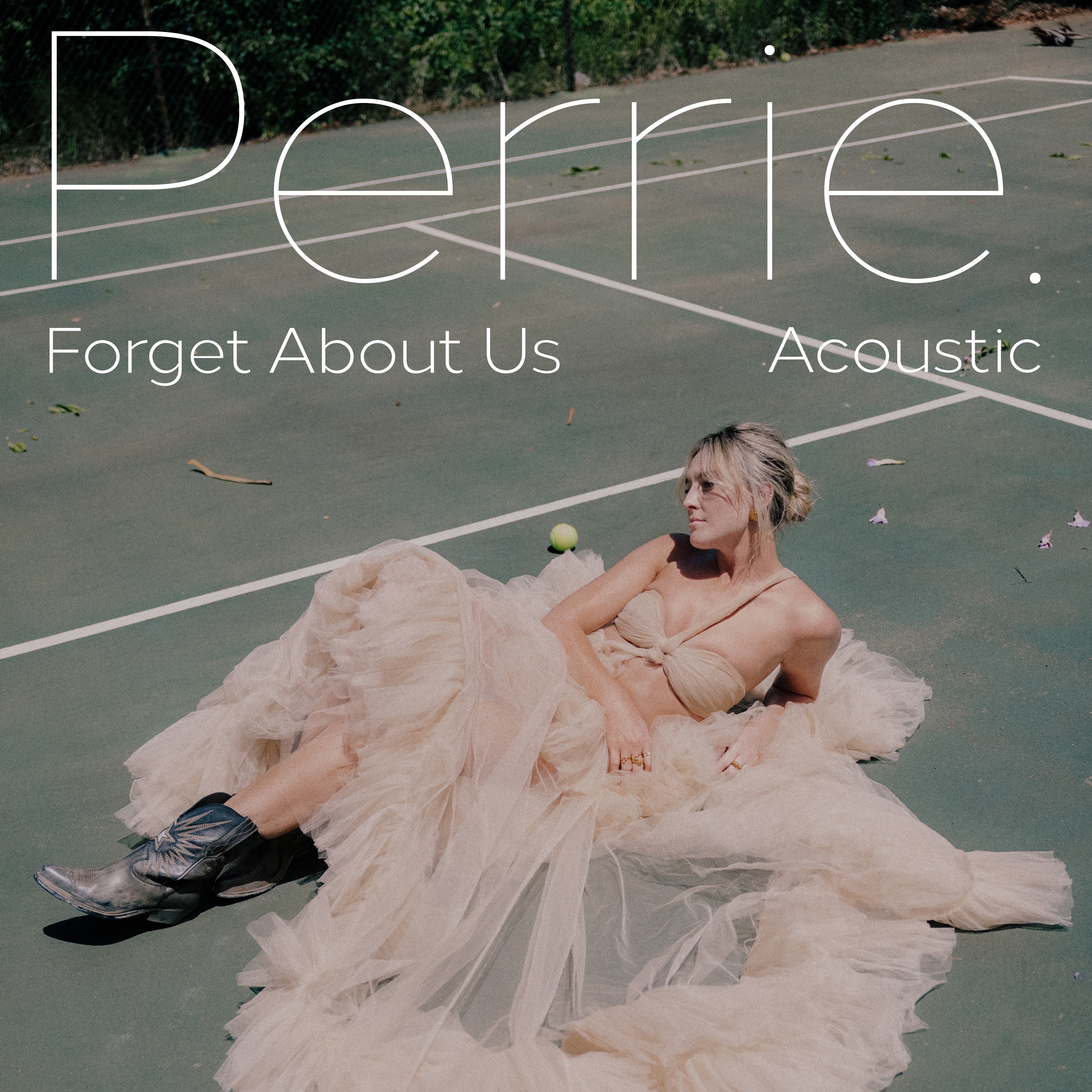 Forget About Us (Acoustic) - Single album cover