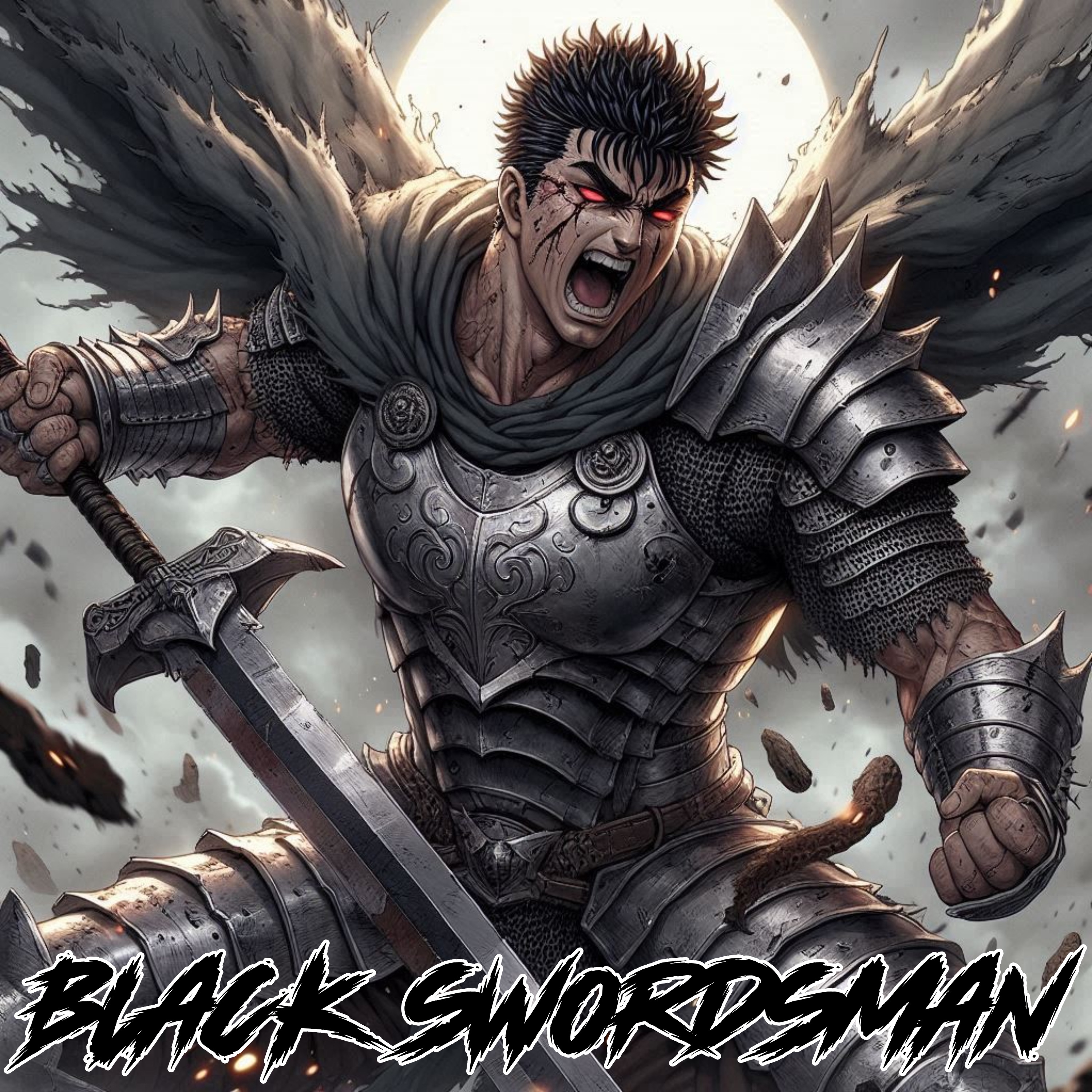 Black Swordsman - Single album cover