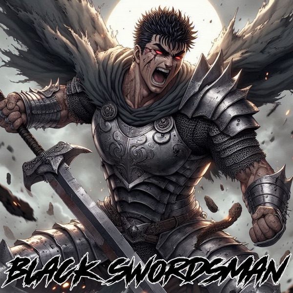 Black Swordsman - Single album cover