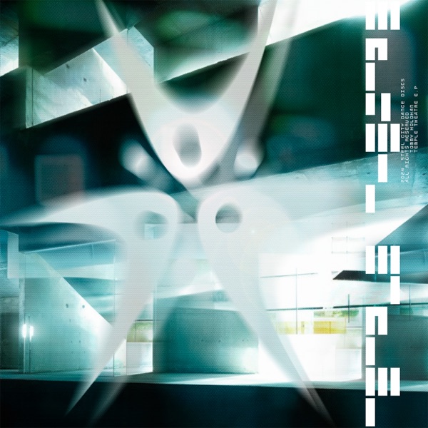 Temple Theatre - EP album cover