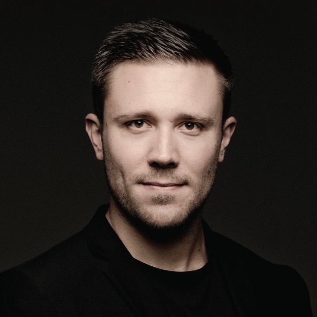 Roberto González-Monjas Portrait