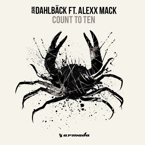 Count to Ten (feat. Alexx Mack) - Single album cover
