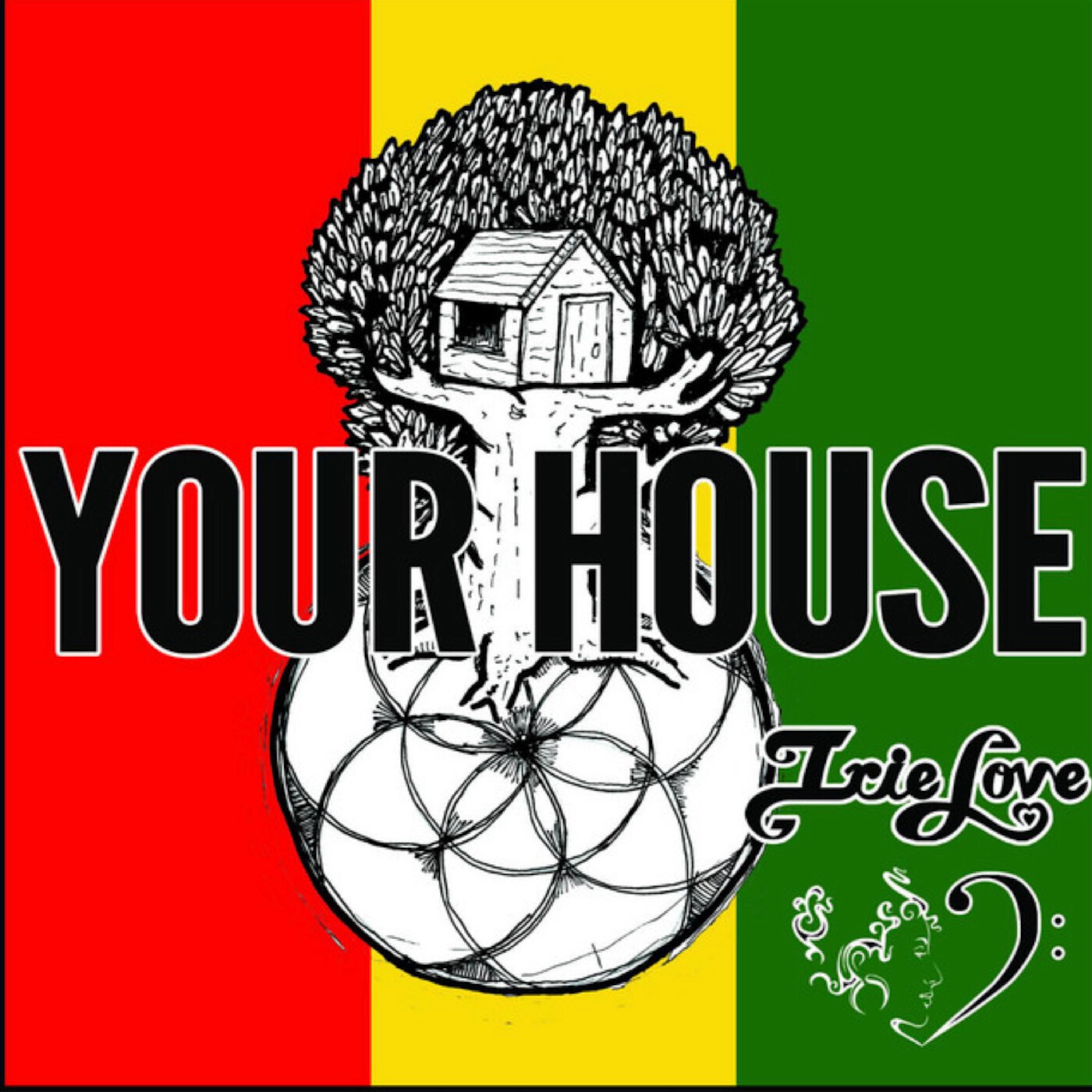 Your House - Single album cover