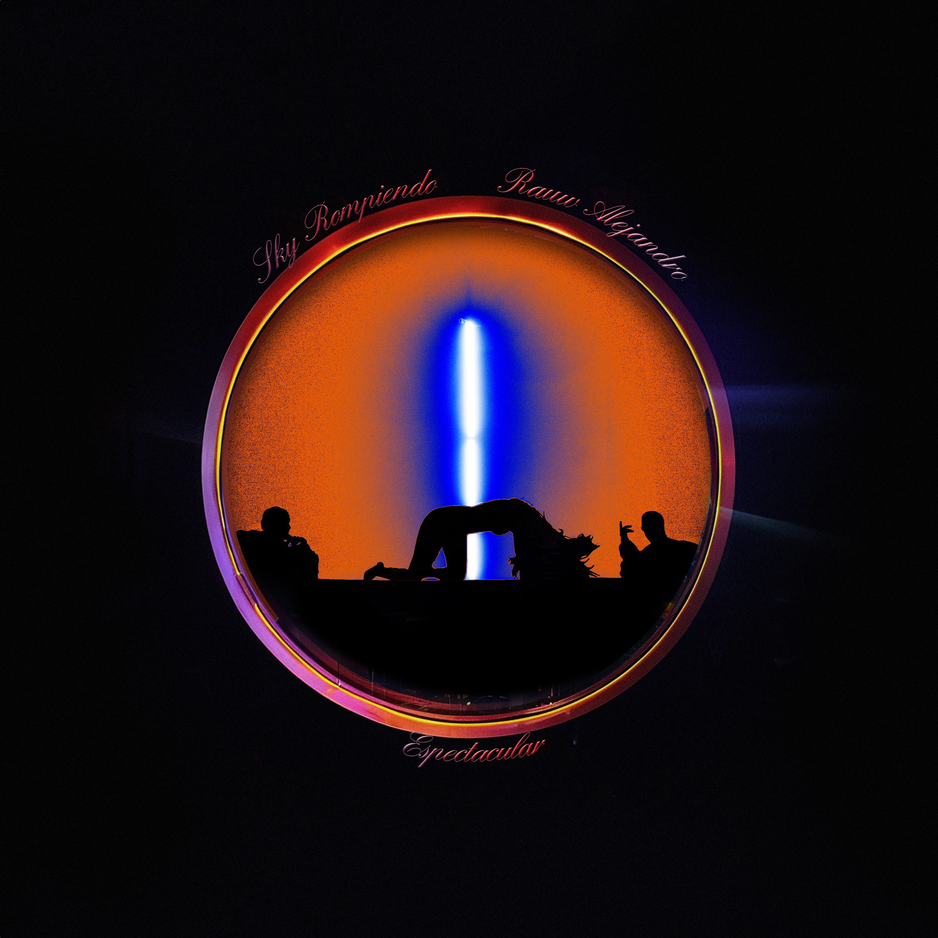 Espectacular - Single album cover