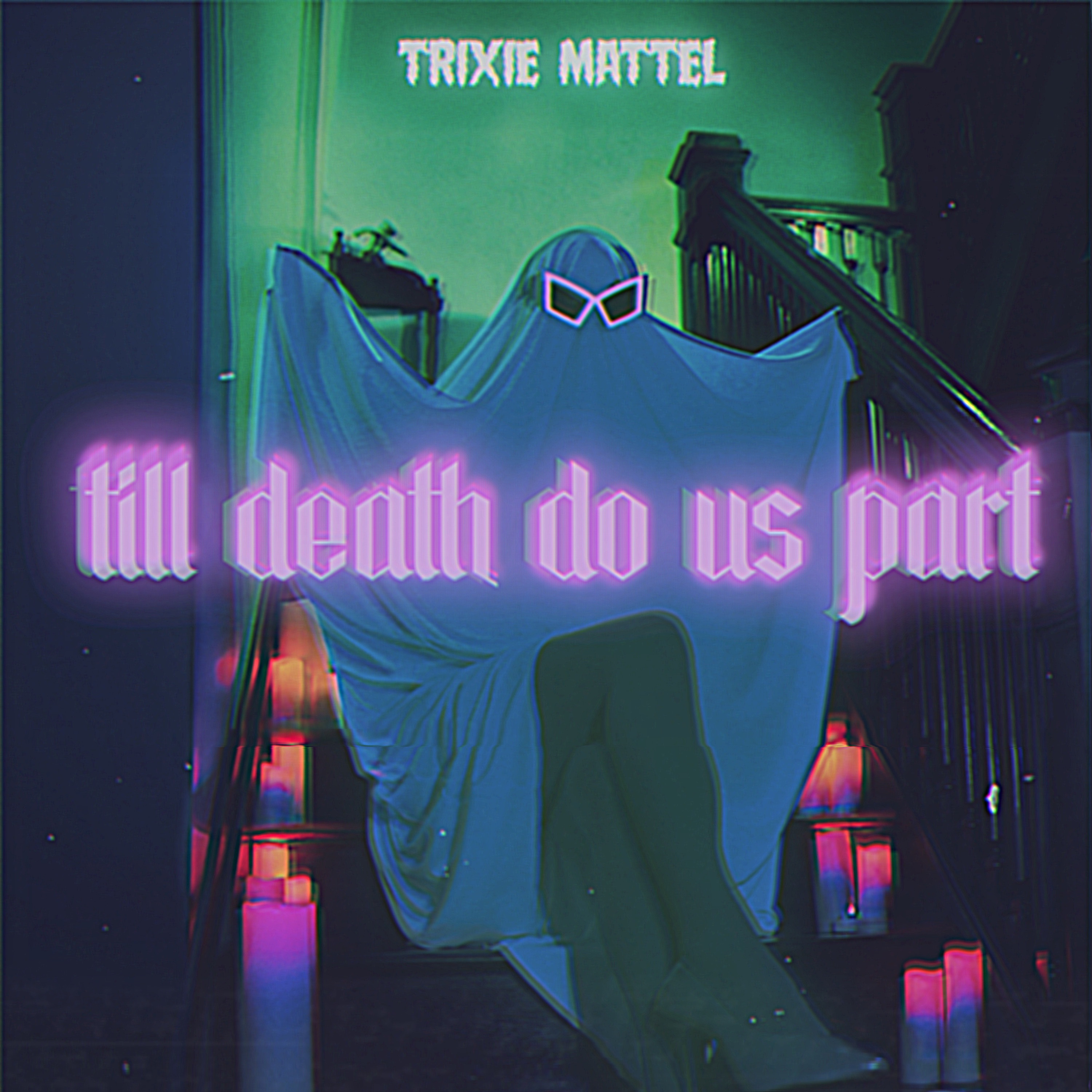 'Till Death Do Us Part - EP album cover