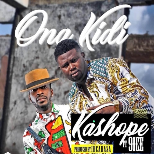 Ona Kidi (feat. 9ice) - Single album cover