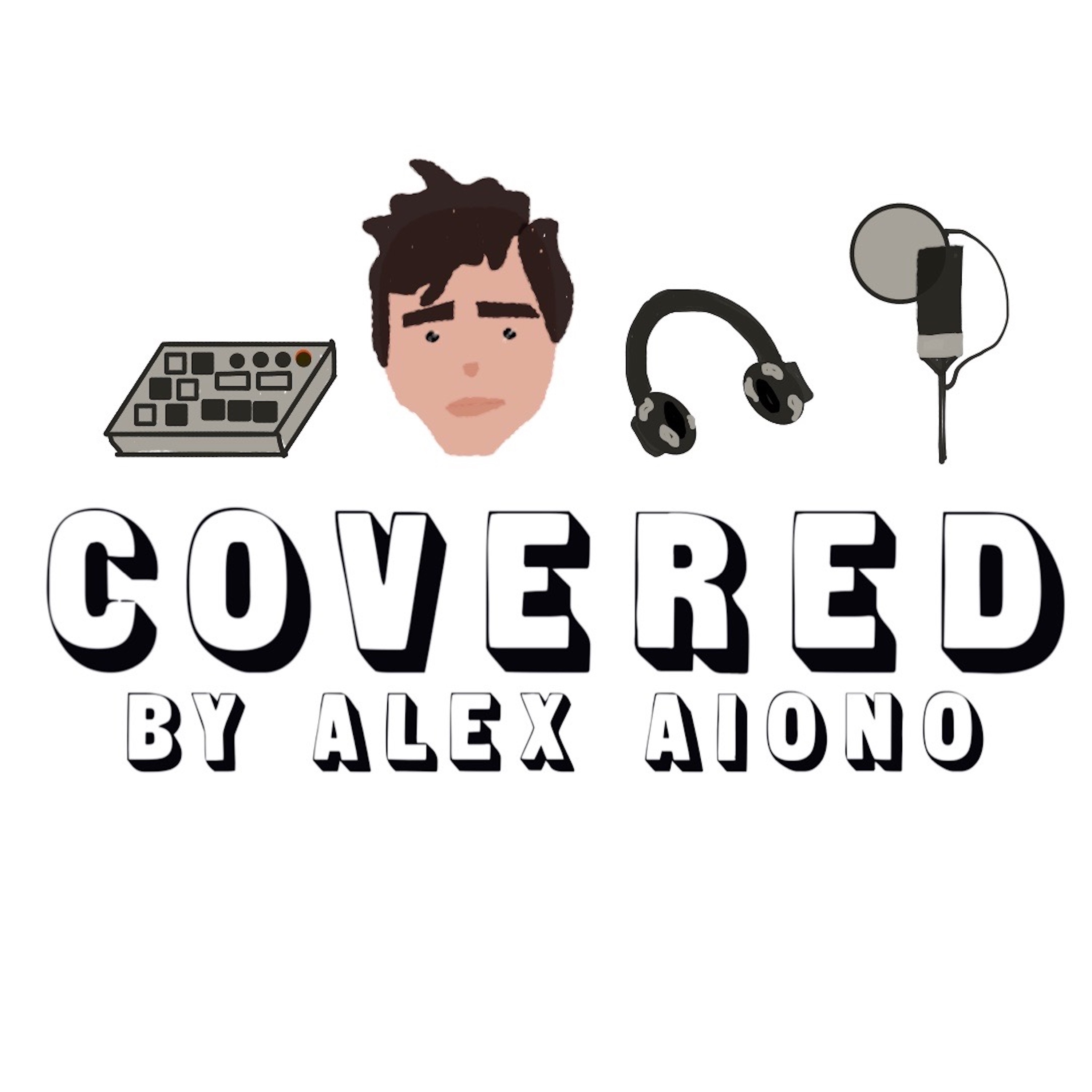 Covered - EP album cover