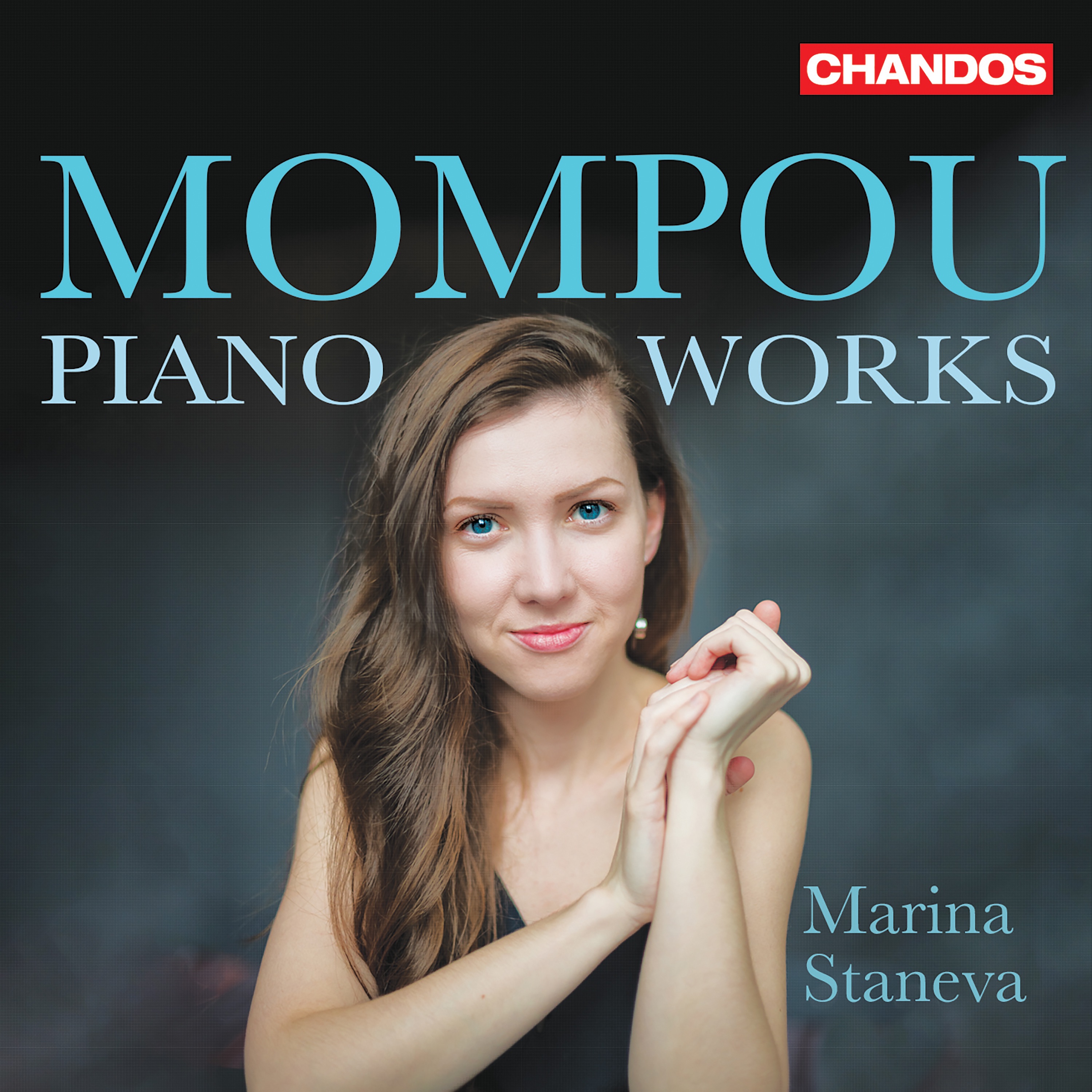 Mompou: Piano Works album cover