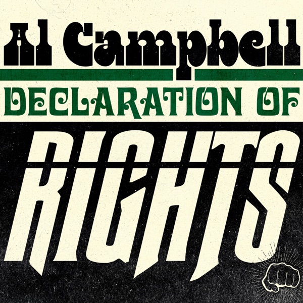 Declaration Of Rights - Single album cover