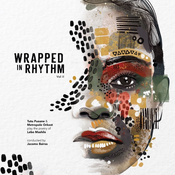 Wrapped in Rhythm, Vol. 2 album cover
