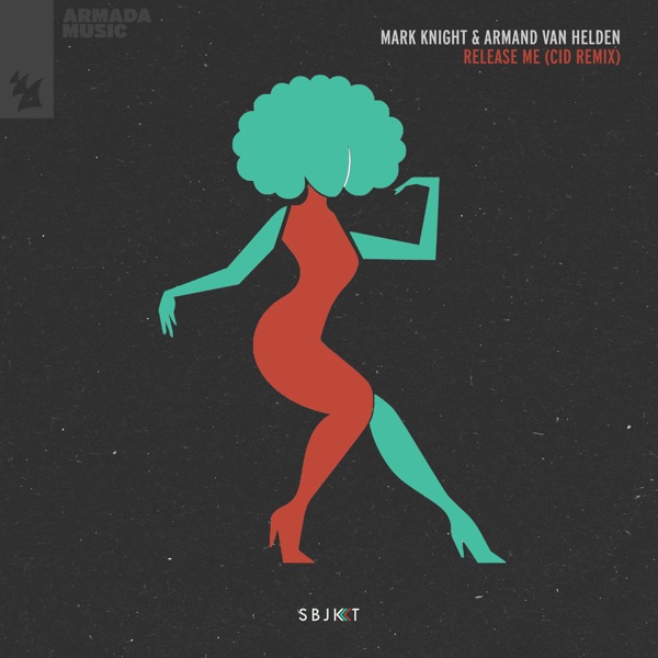 Release Me (CID Remix) - Single album cover