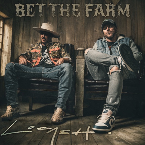 Bet The Farm album cover