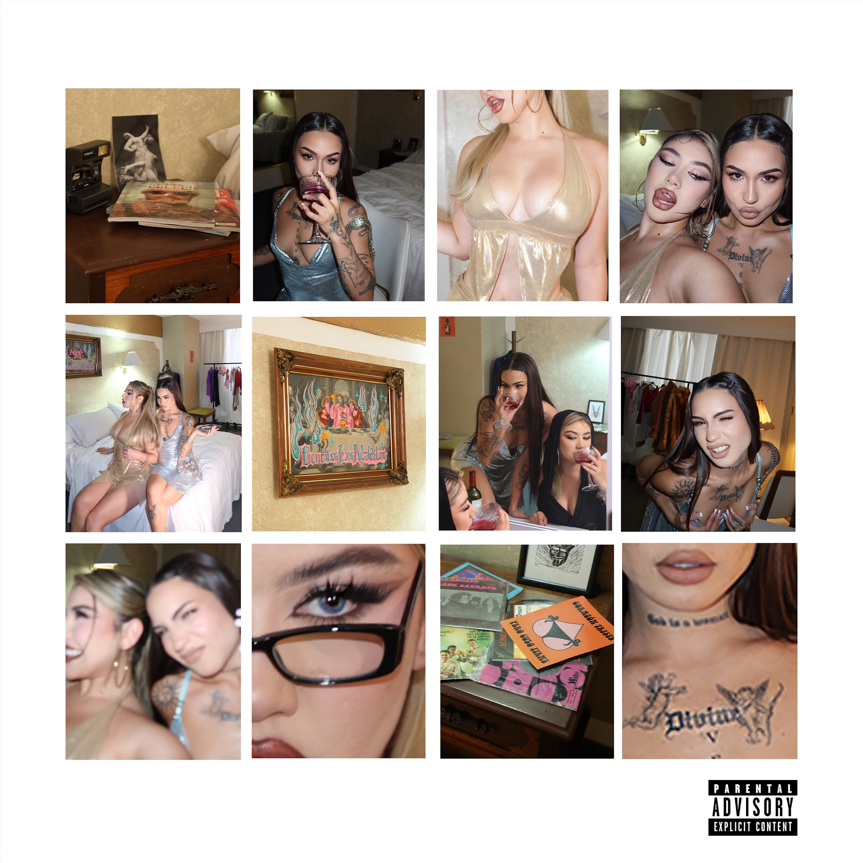 KE PDO - Single album cover