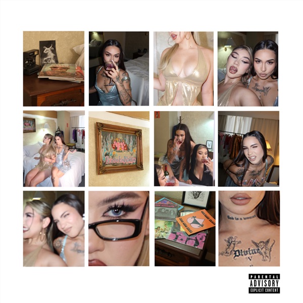 KE PDO - Single album cover