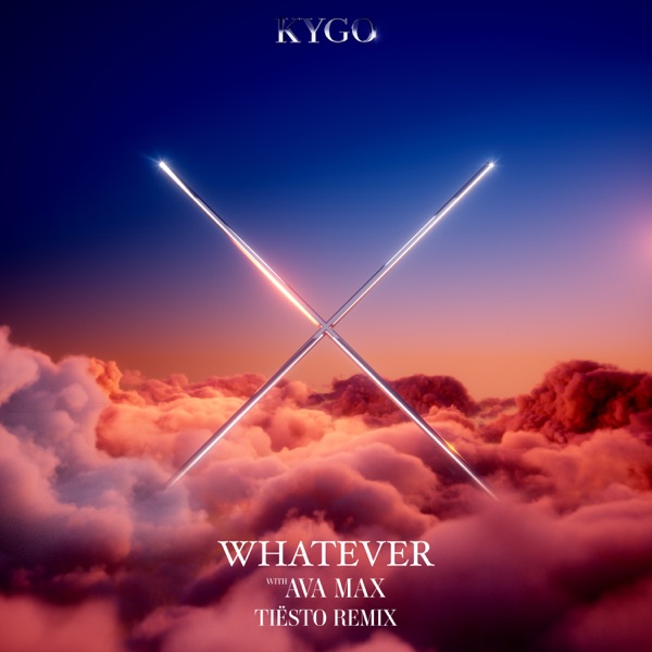 Whatever (Tiësto Remix) - Single album cover