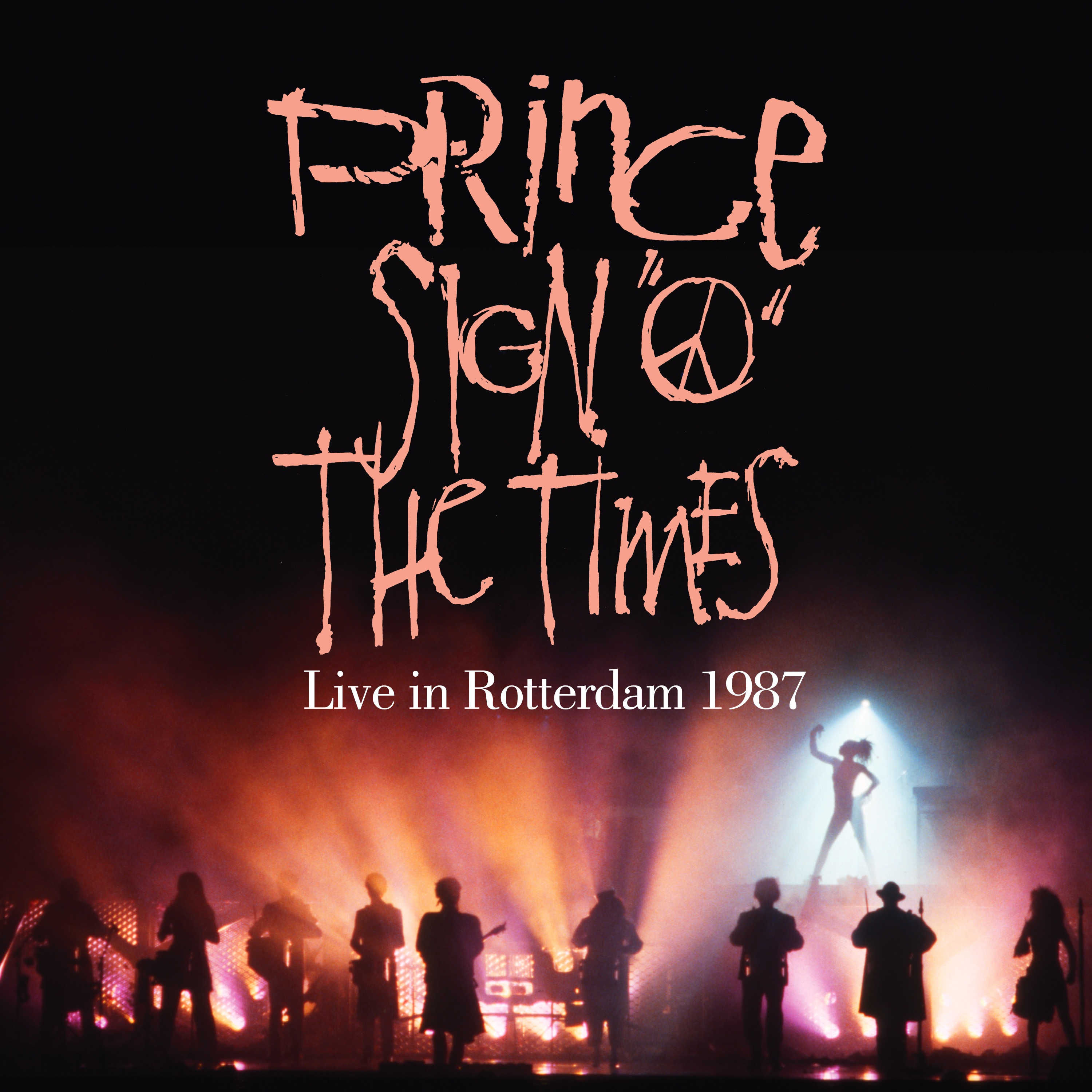 Sign O' The Times (Live in Rotterdam 1987) - Single album cover