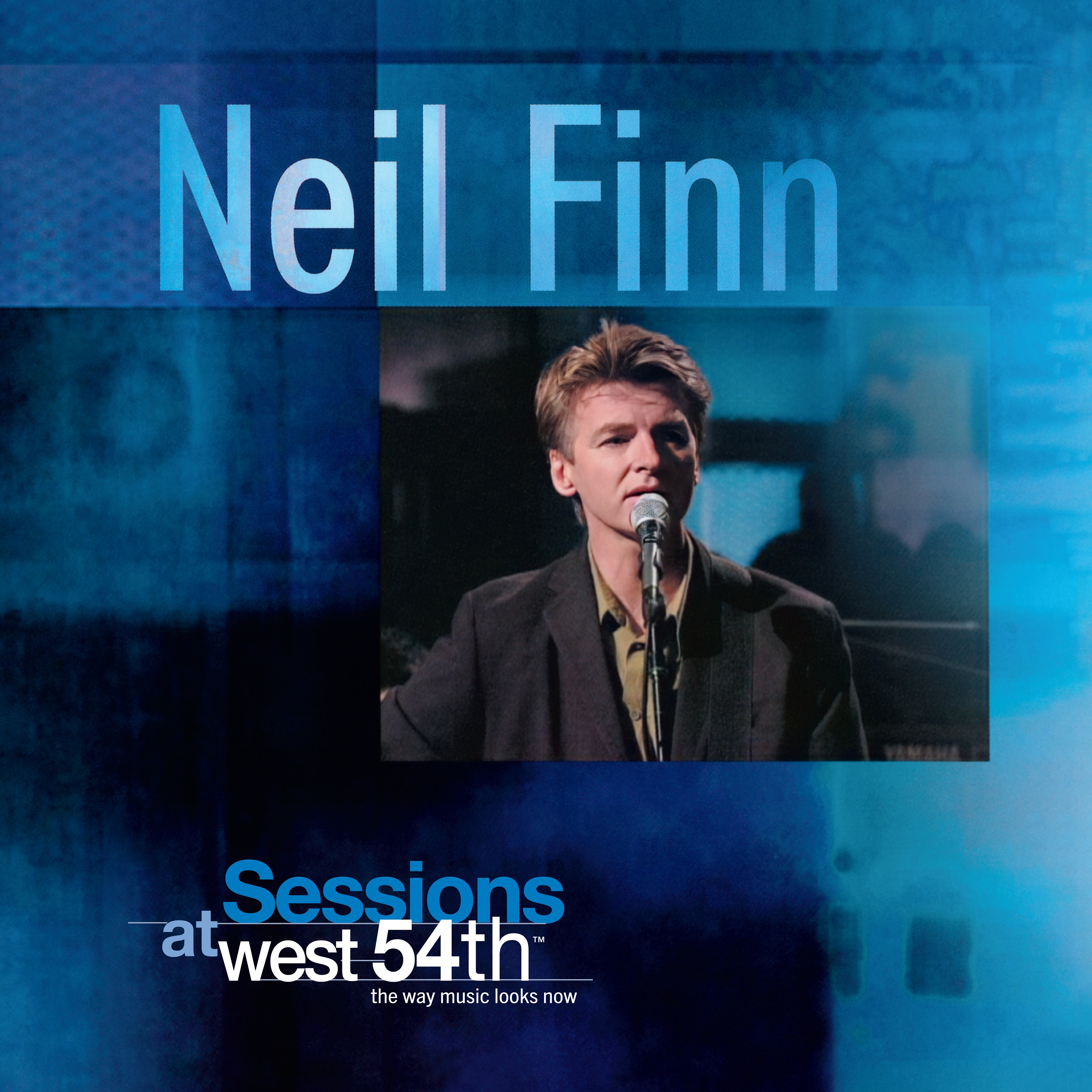 Sessions at West 54th album cover