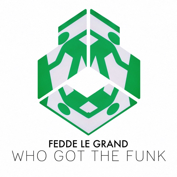 Who Got the Funk - Single album cover
