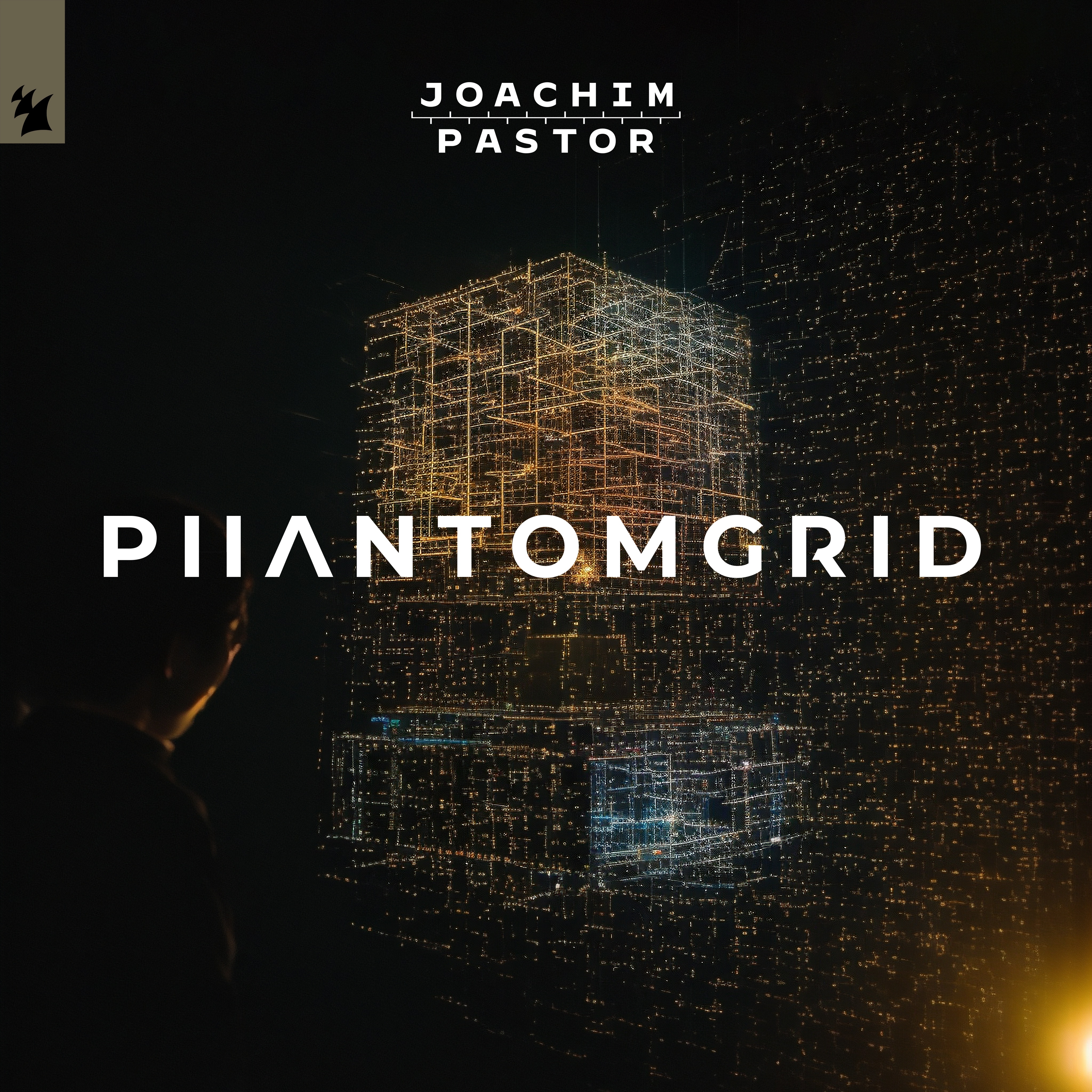 Phantomgrid - Single album cover