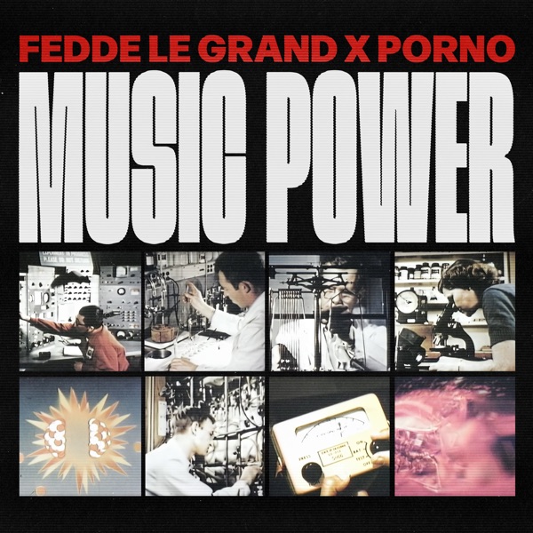 Music Power - Single album cover