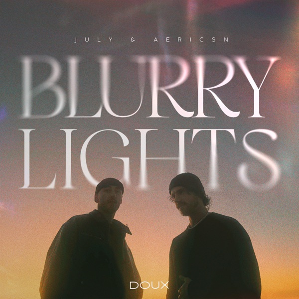 Blurry Lights - Single album cover