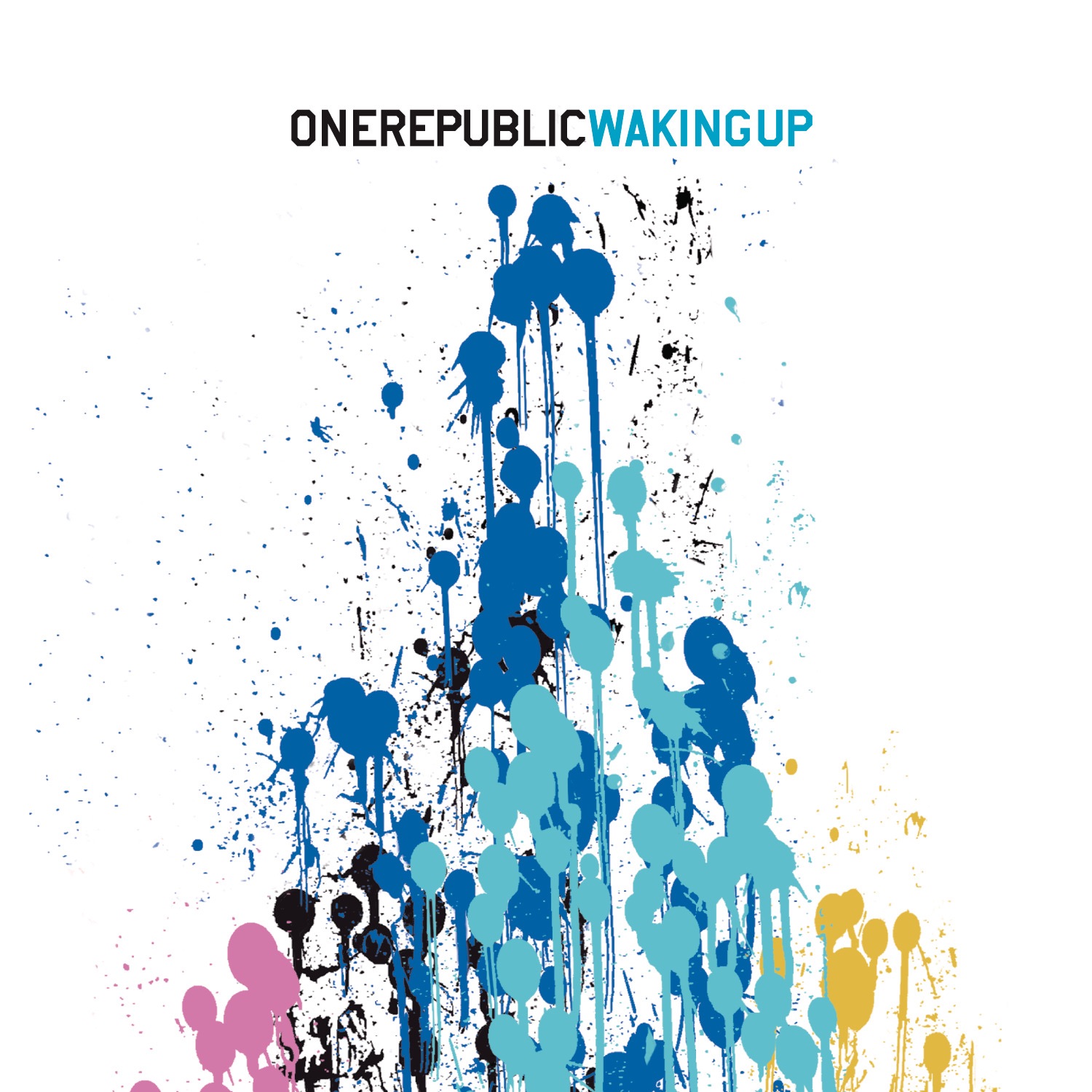 Waking Up (Deluxe Version) album cover
