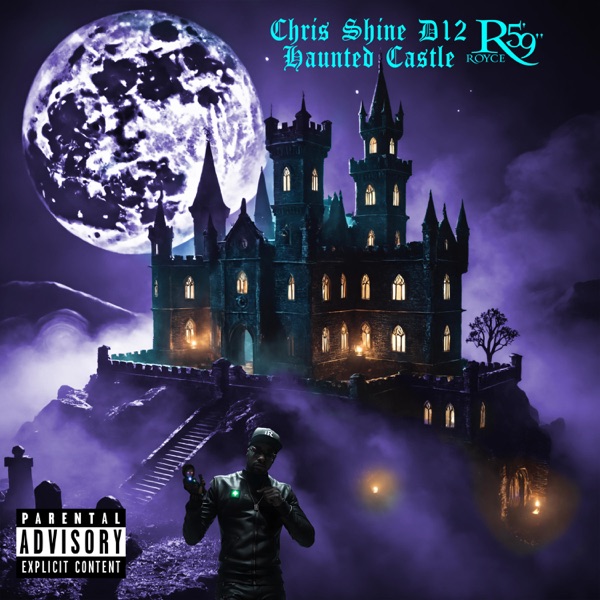 Haunted Castle (feat. Royce Da 5'9" & Swifty McVay) - Single album cover