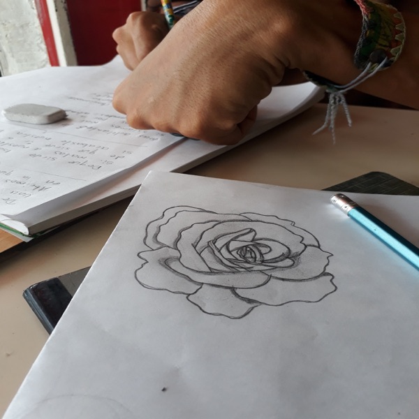 Danza de la Flor - Single album cover