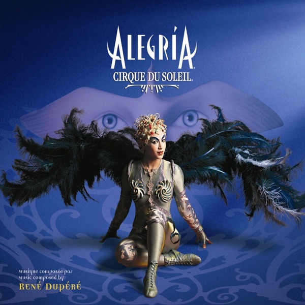 Alegria album cover