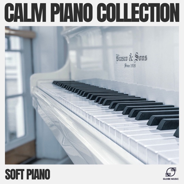 Calm Piano Collection album cover