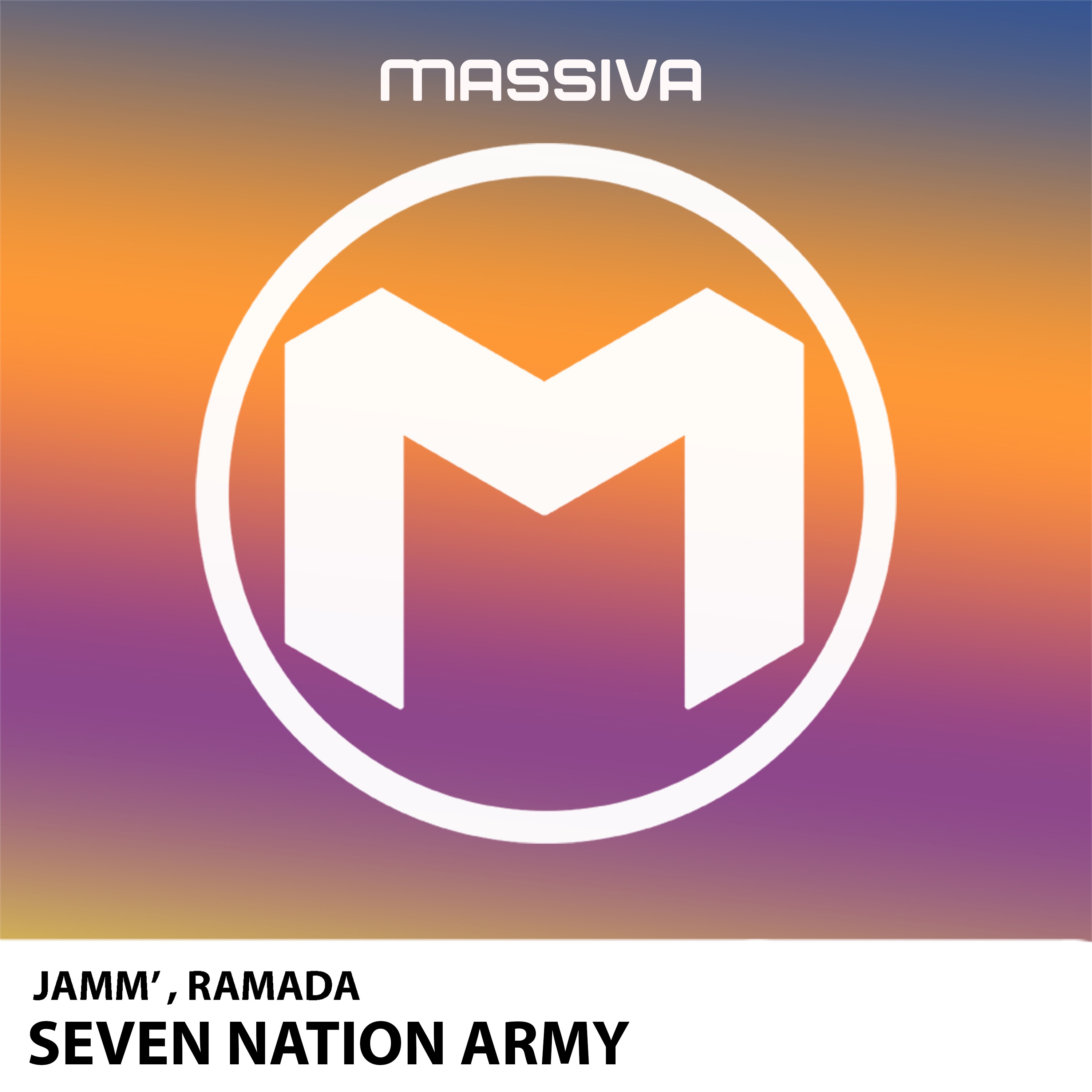 Seven Nation Army - Single album cover