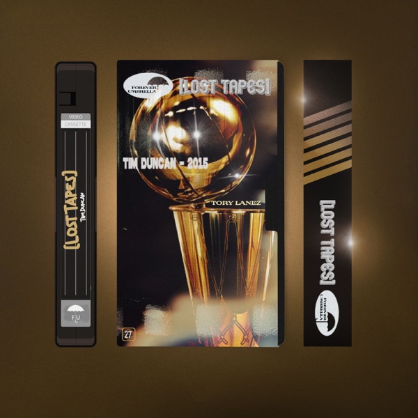 Tim Duncan (Lost Tapes 2015) - Single album cover