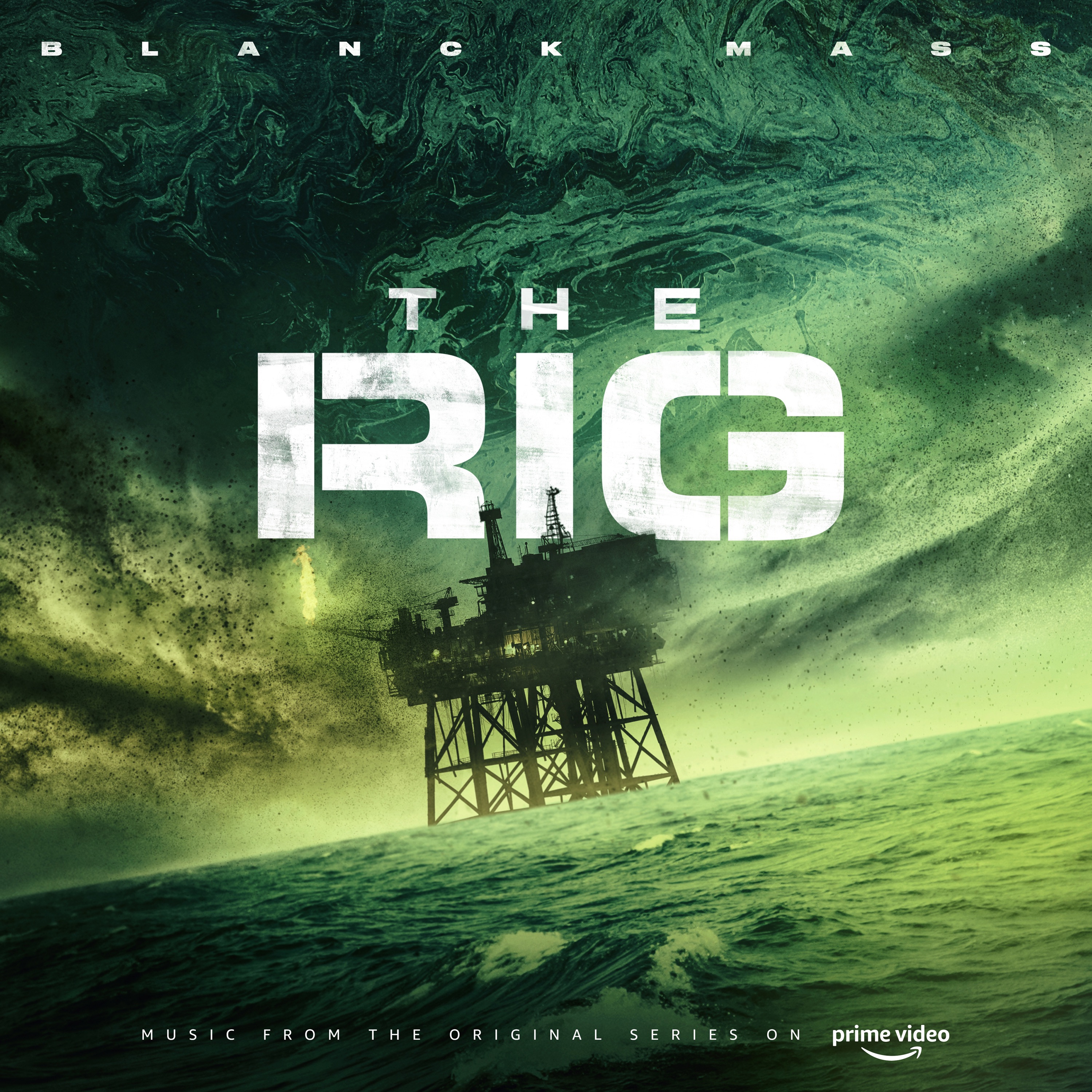 The Rig (Prime Video Original Series Soundtrack) album cover
