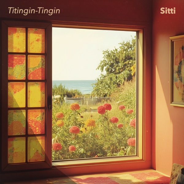 Titingin-Tingin - Single album cover