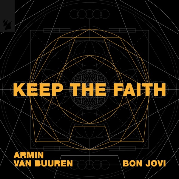 Keep the Faith - Single album cover