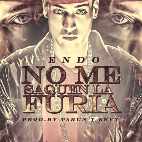 No Me Saquen la Furia - Single album cover